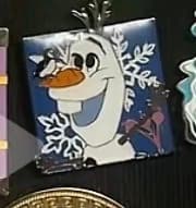 Frozen Fun Mystery Pin