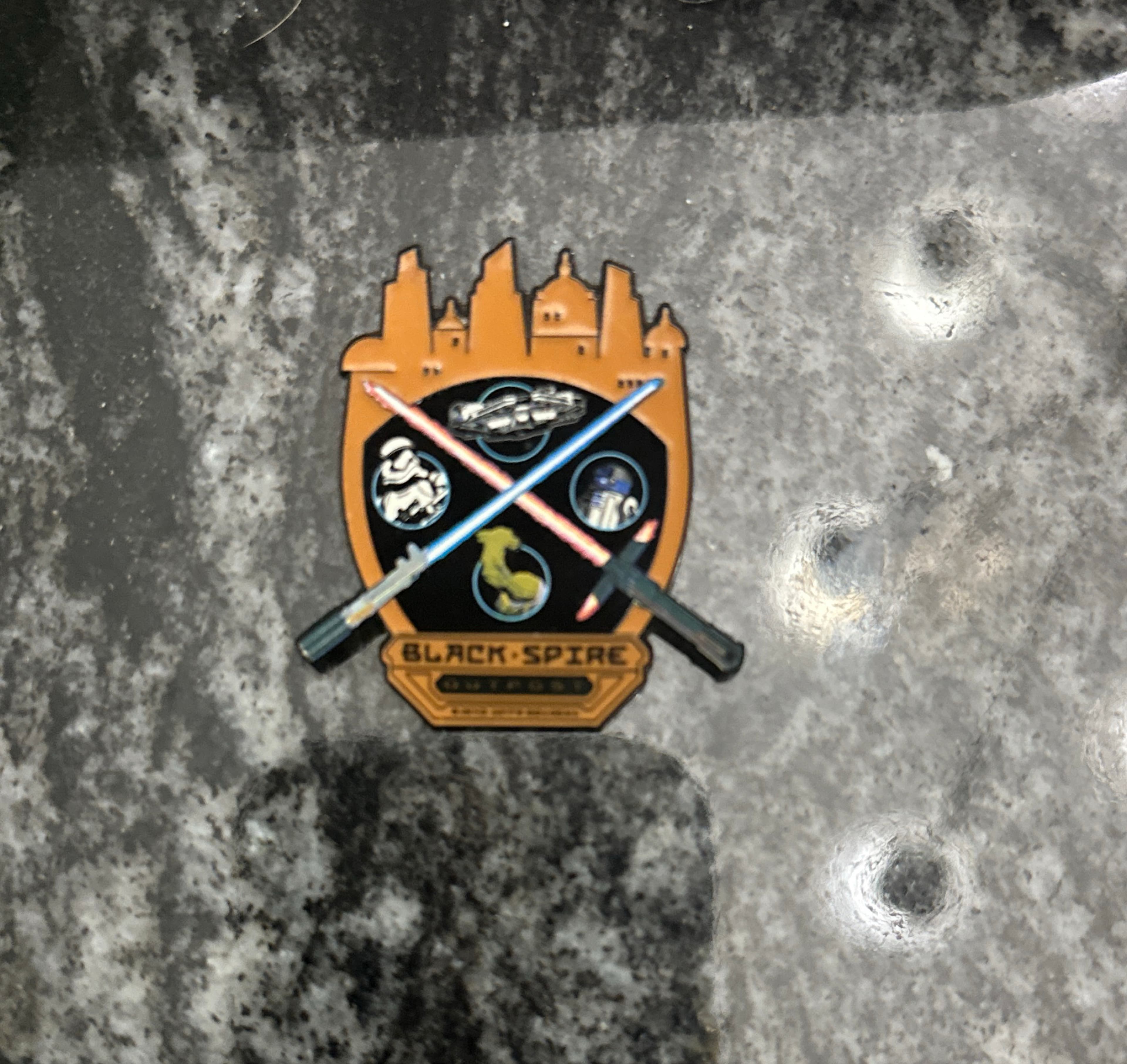 Star Wars: Galaxy's Edge - Black Spire Outpost