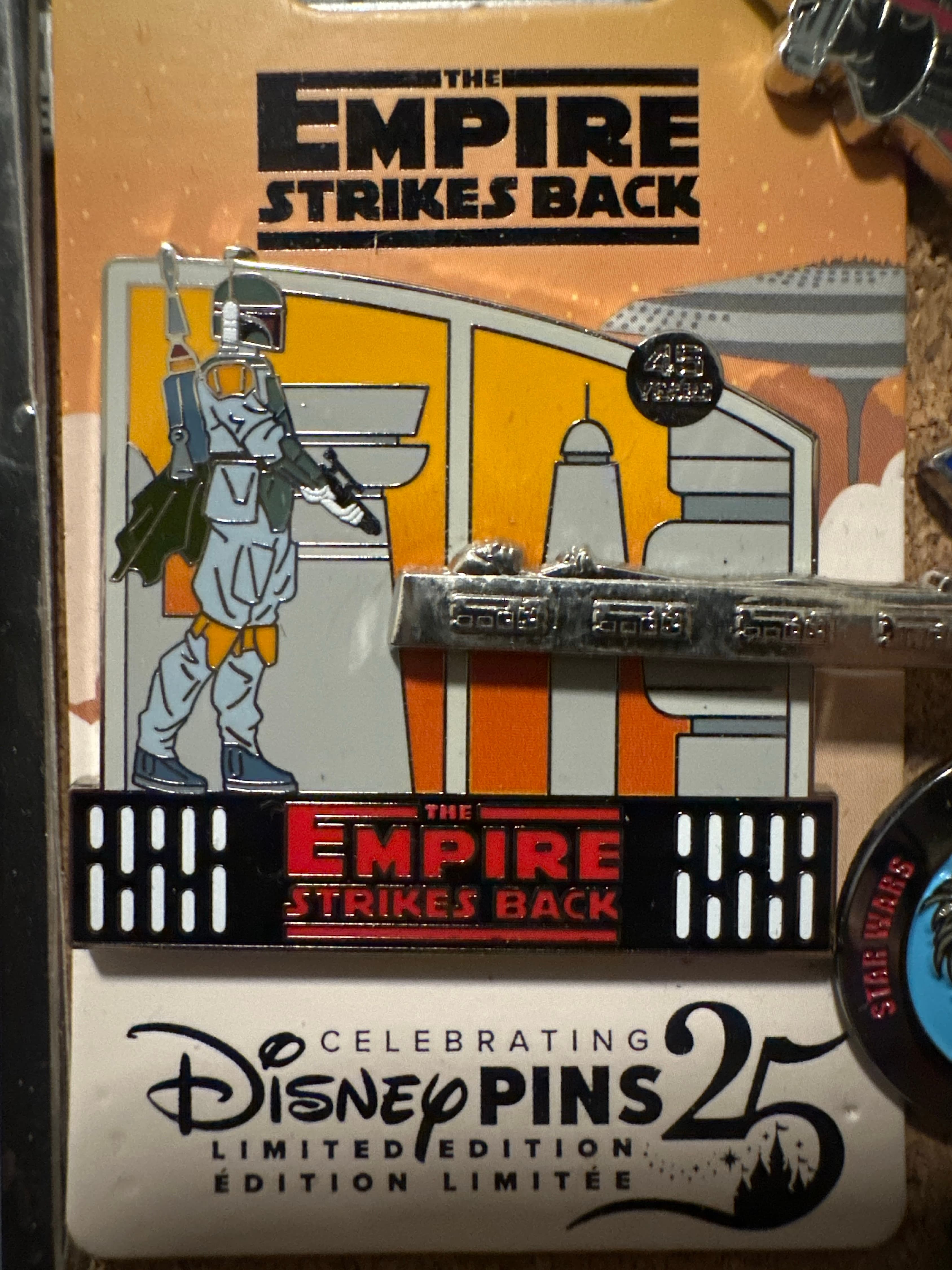 Star Wars: The Empire Strikes Back 45th Anniversary