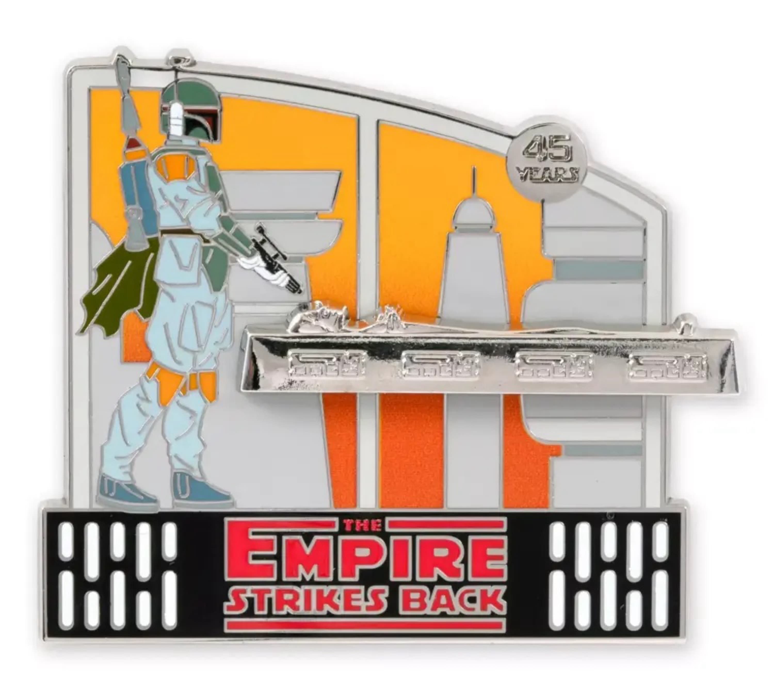 Boba Fett & Han Solo Slider