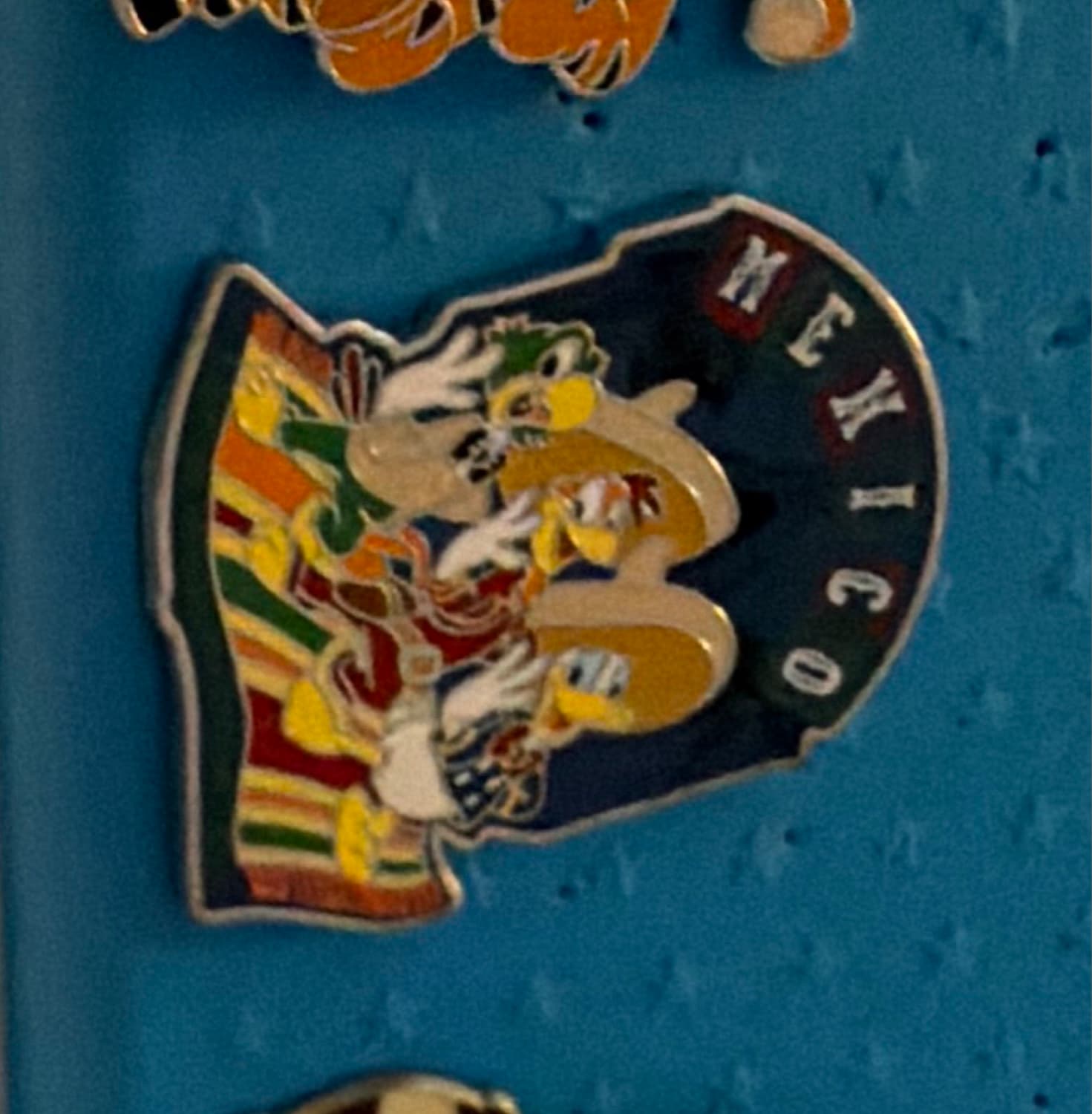 Mexico - Three Caballeros