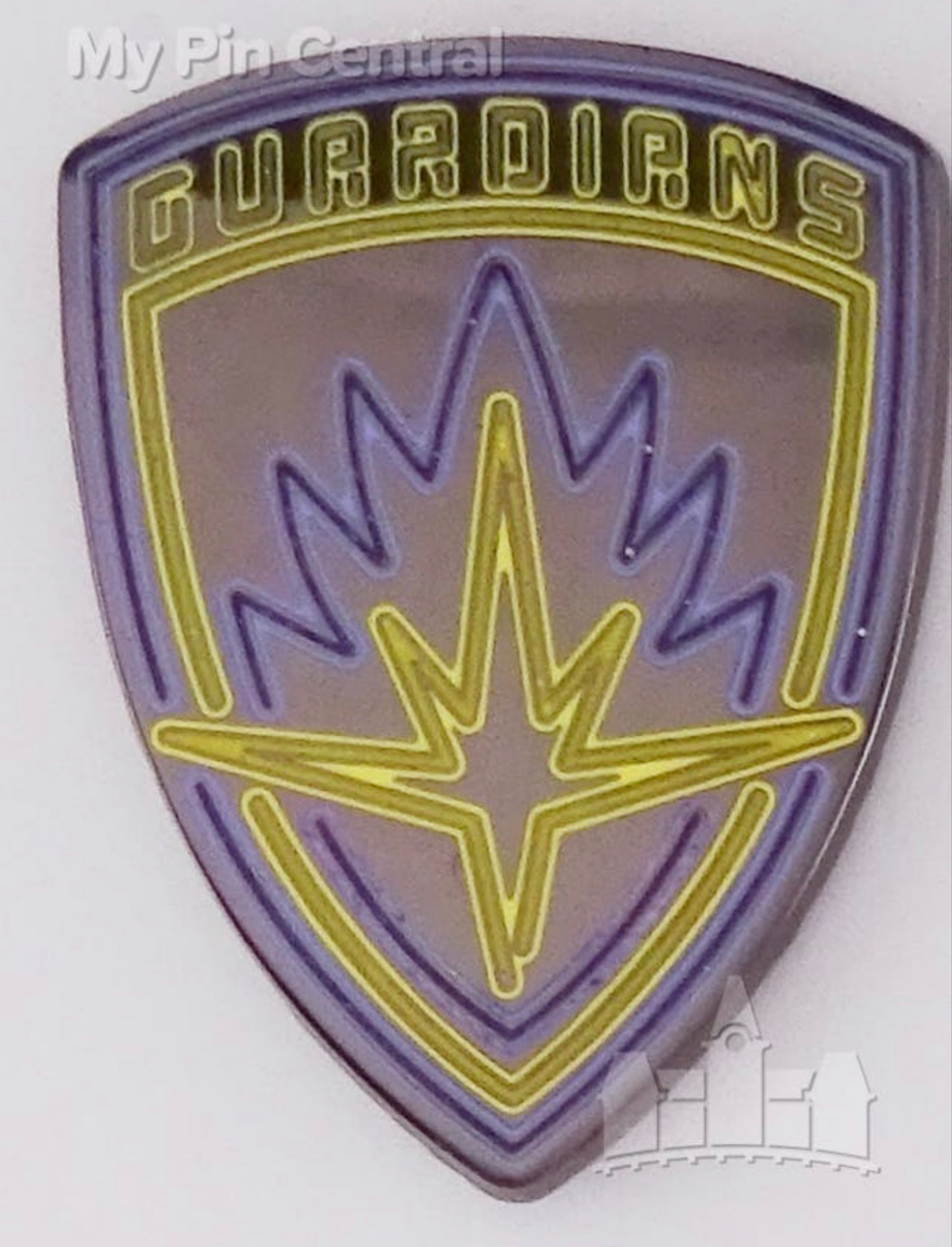 Guardians of the Galaxy logo