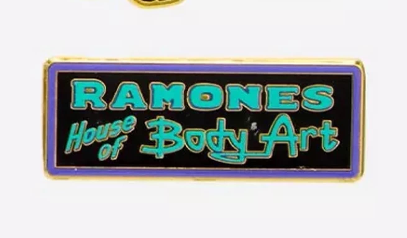 Ramones House of Body Art