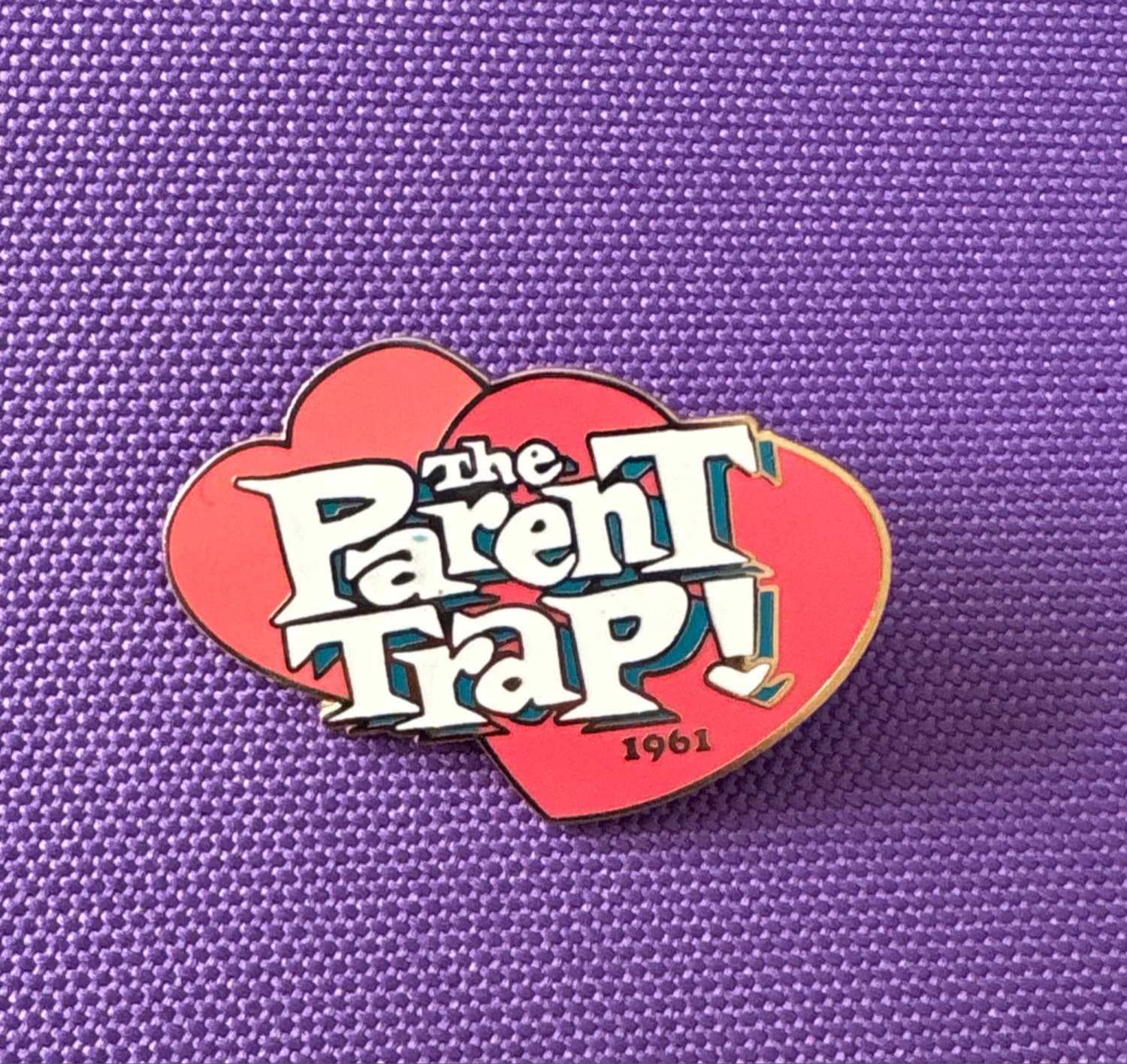The Parent Trap!