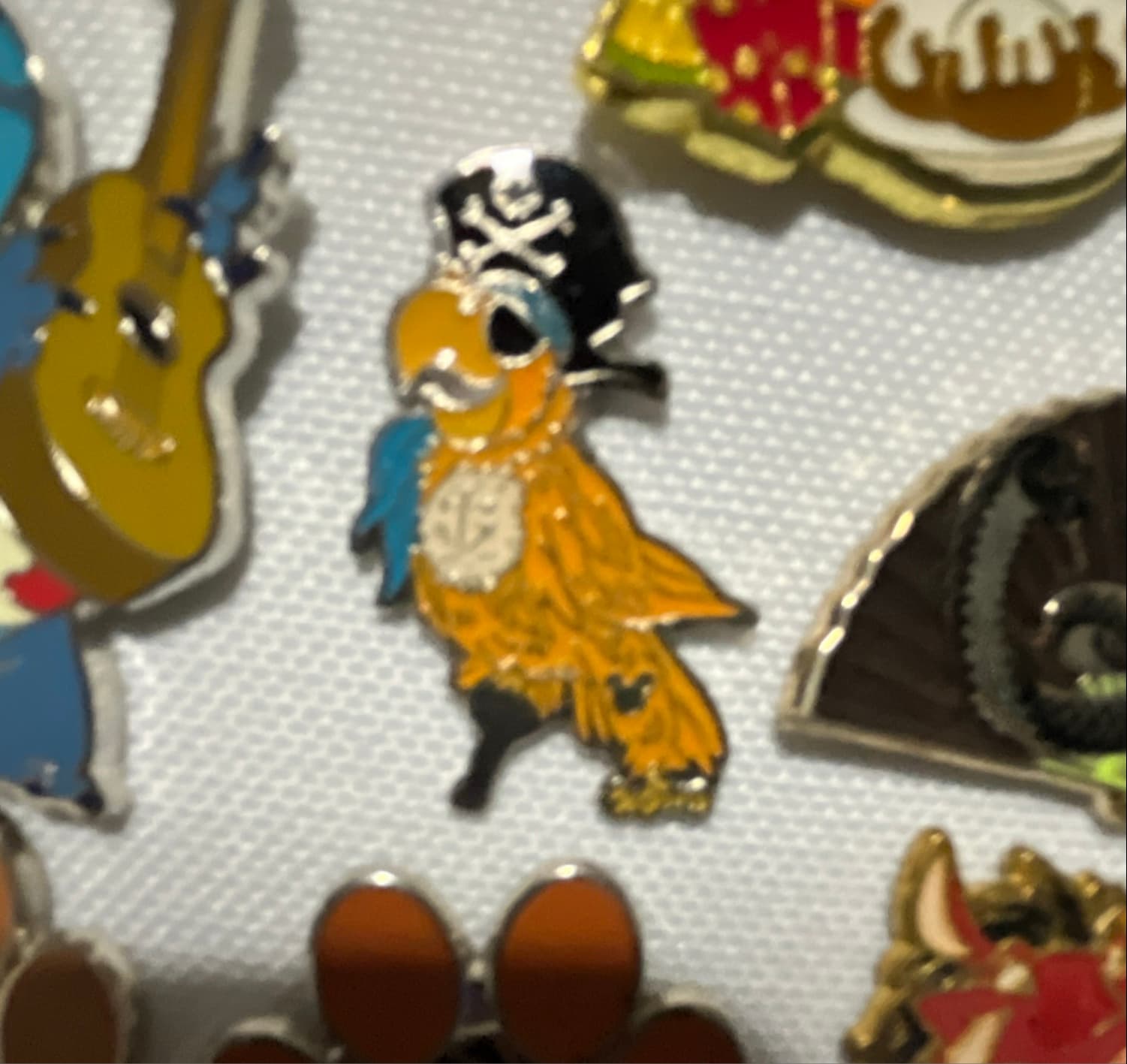 Hidden Mickey 2008