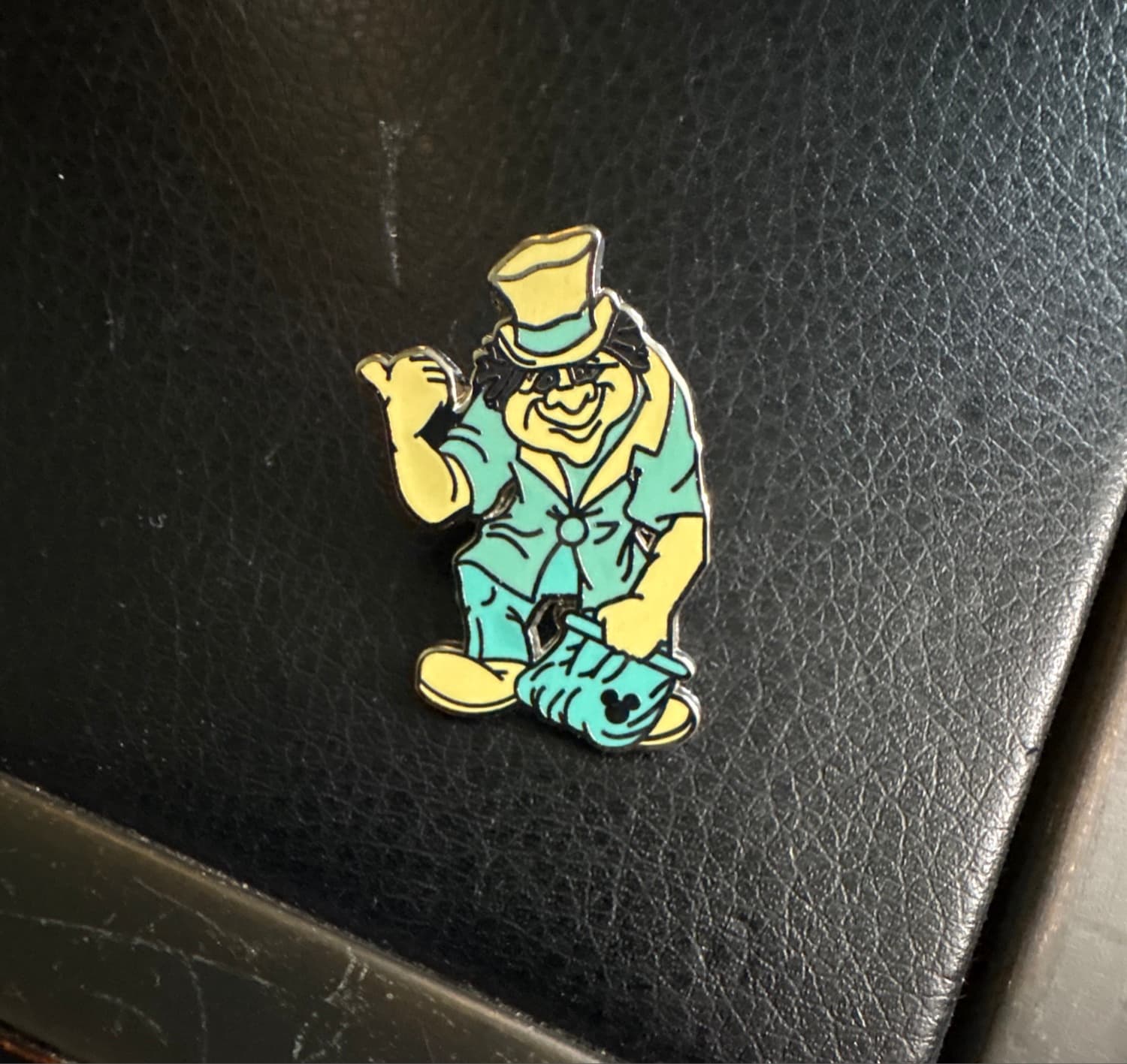 Hitchhiking Ghost
