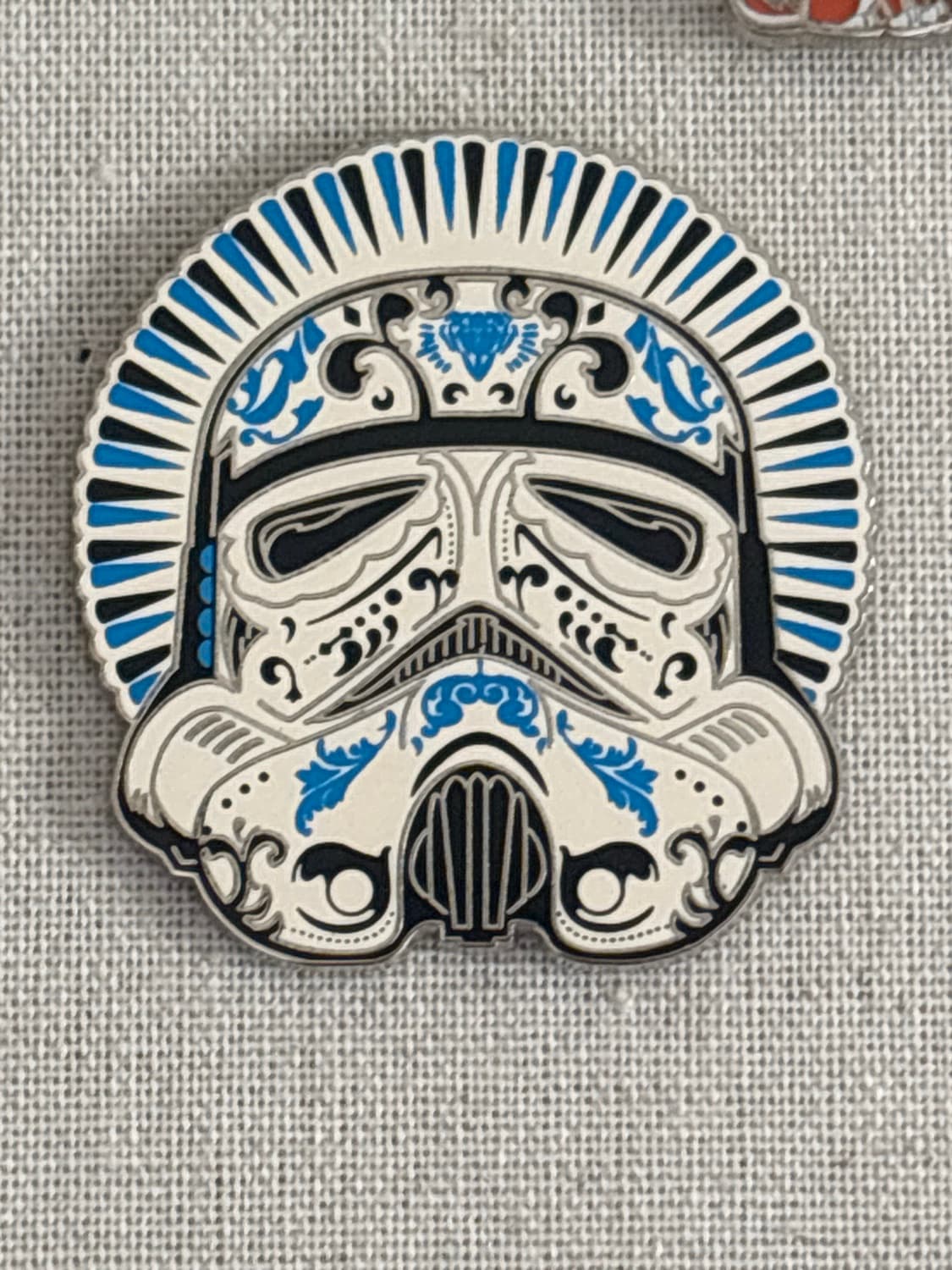 Stormtrooper - Sugar Skull front