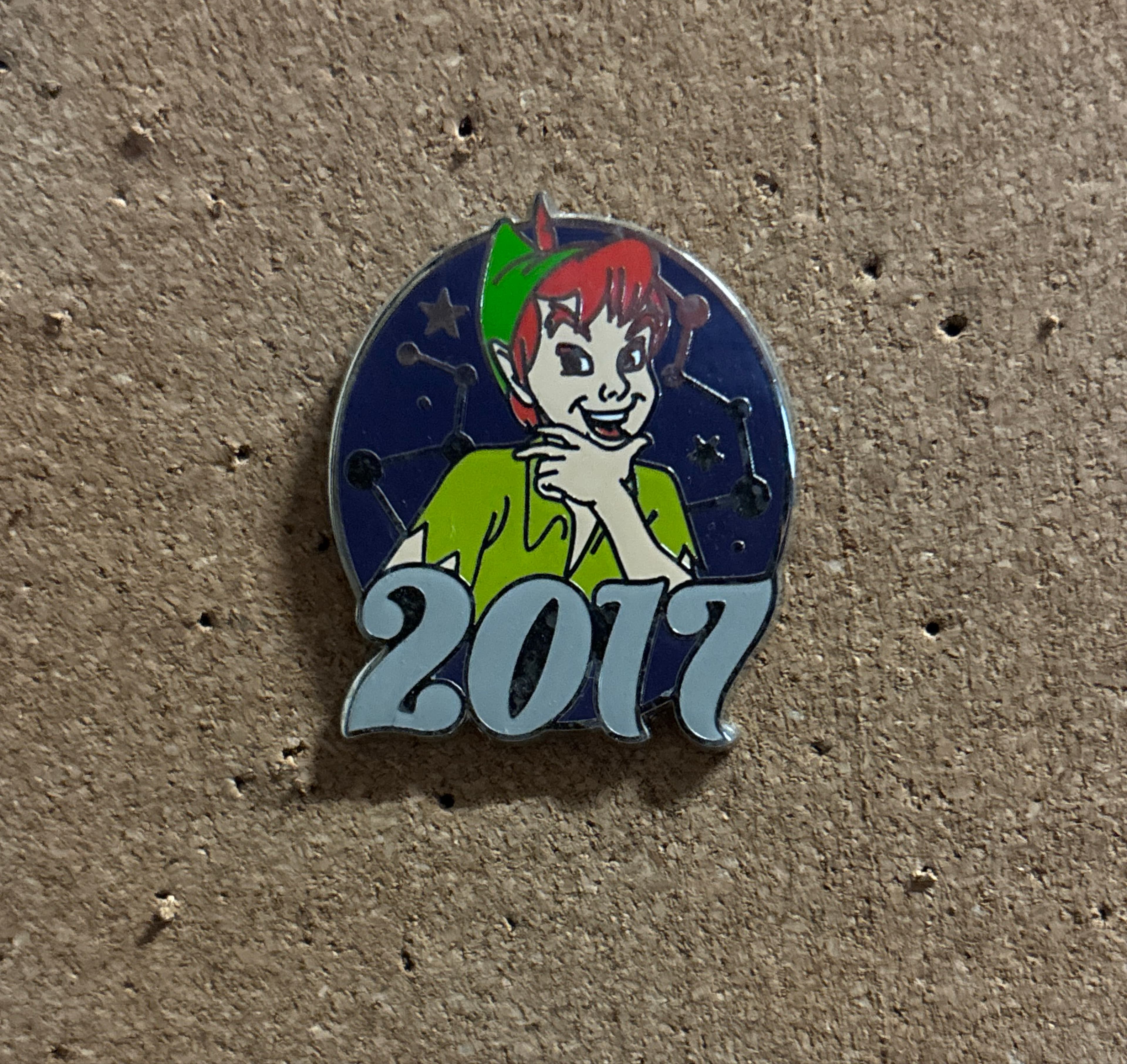 Peter Pan - 2017 Mystery Constellations Collection