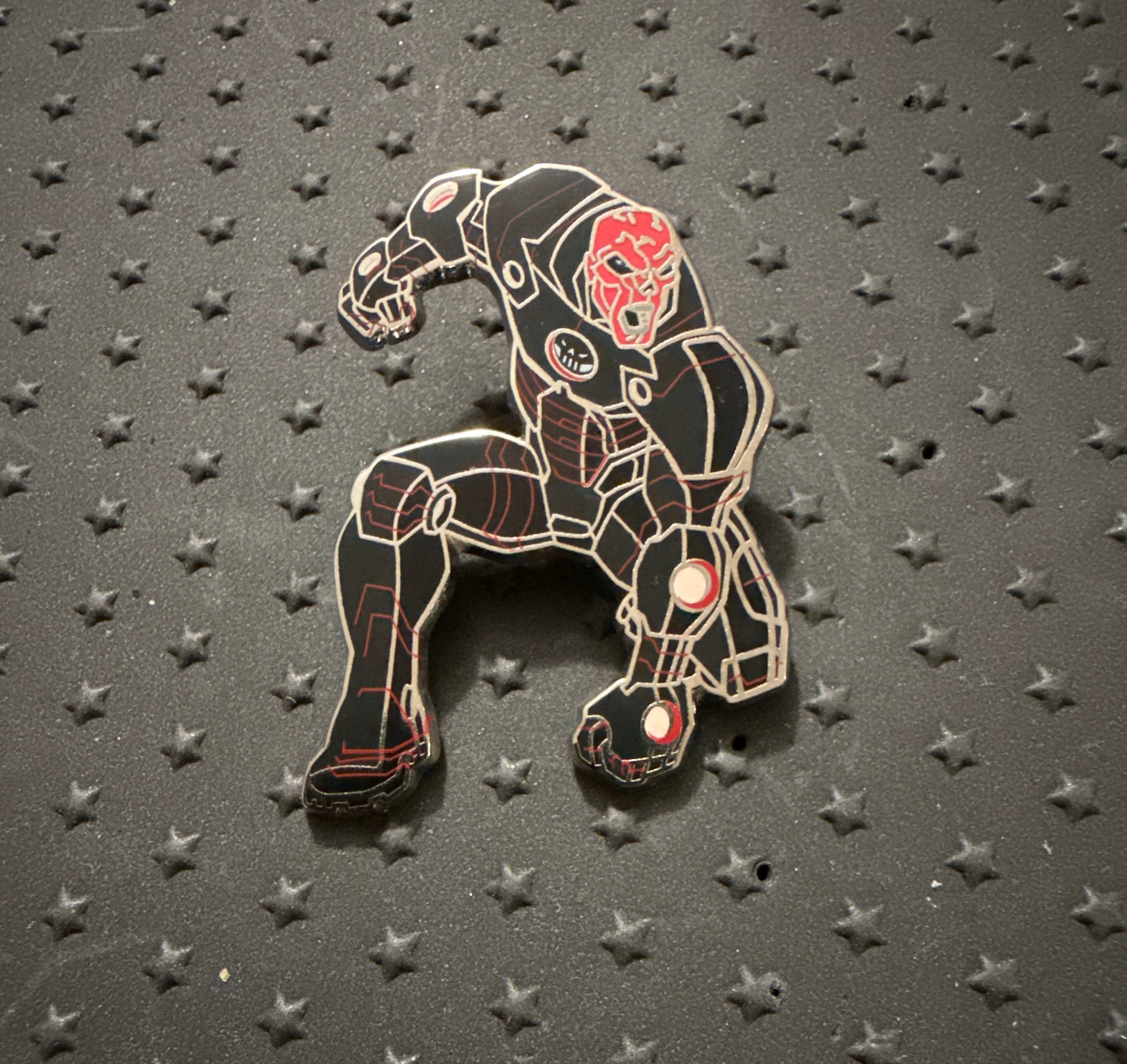 Red Skull (Armored) - Marvel Villains