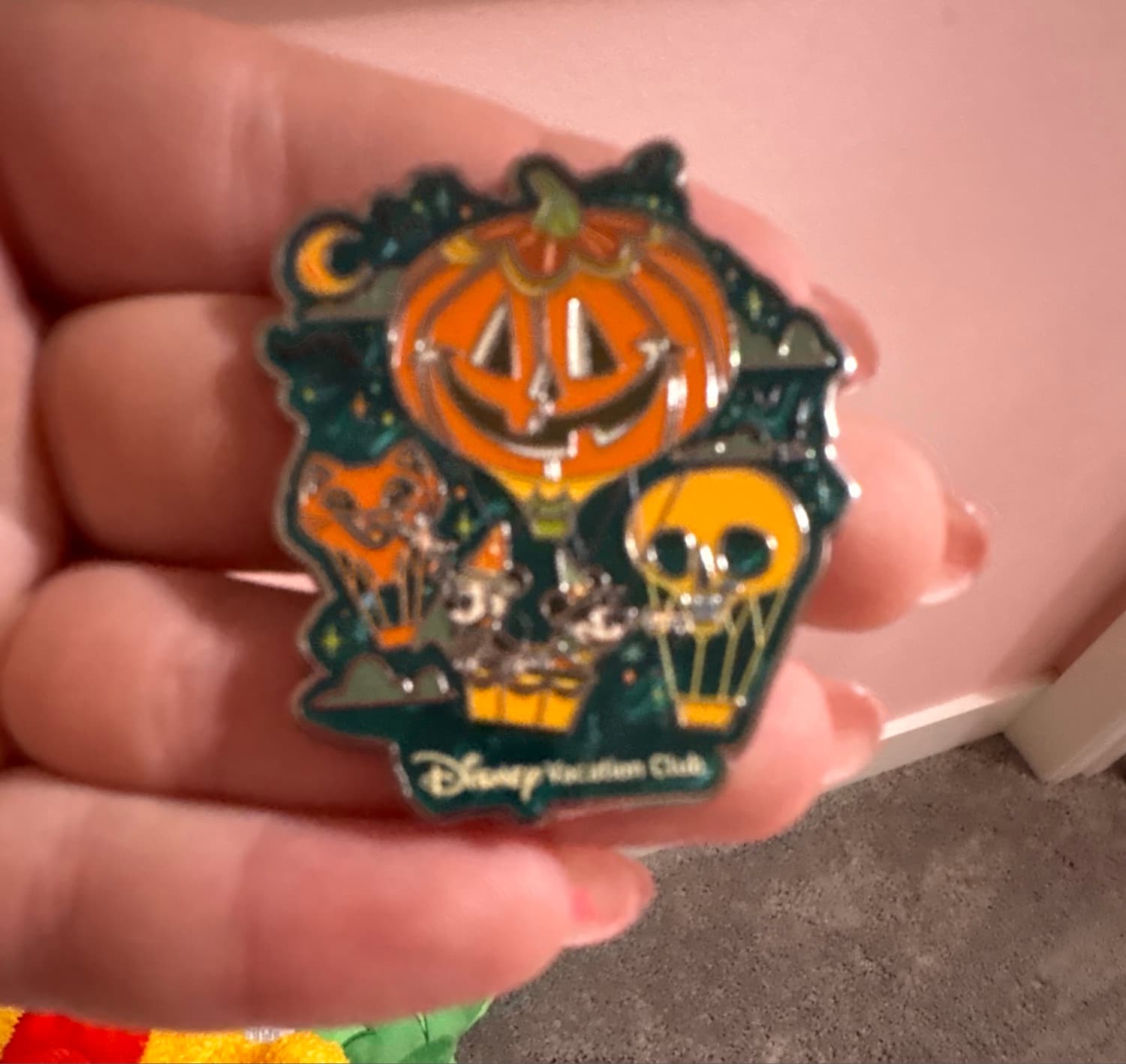 Disney Vacation Club - 2025 Halloween