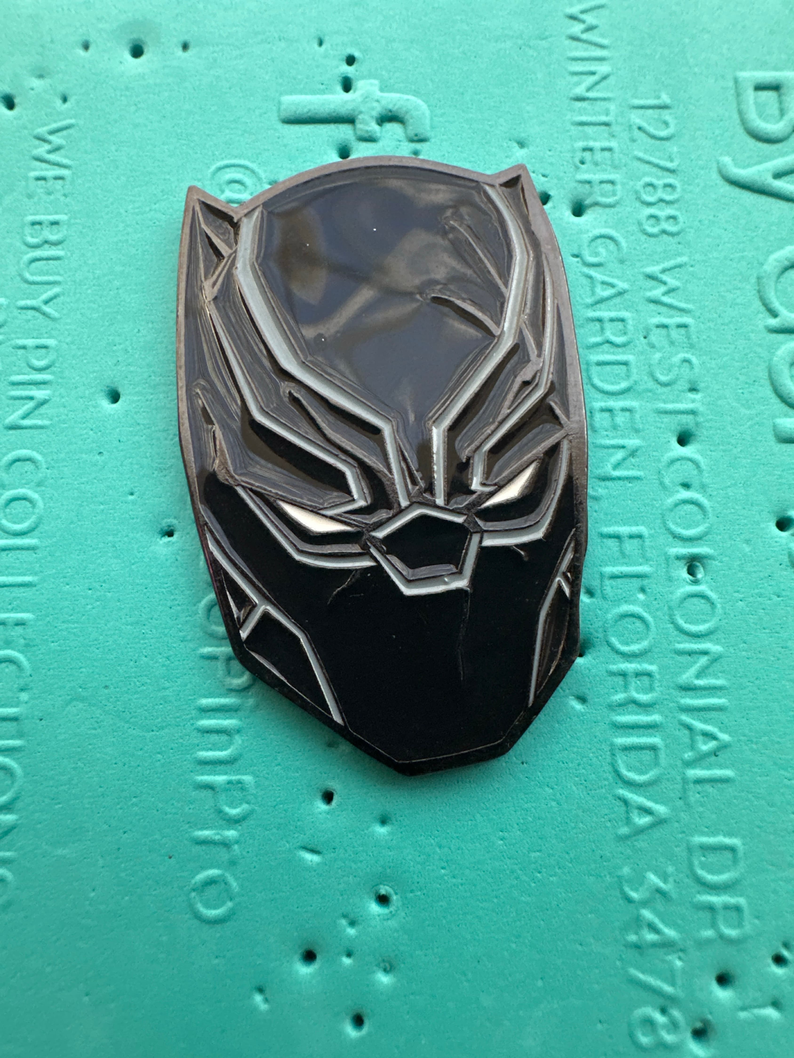 Black Panther - Walgreens exclusive