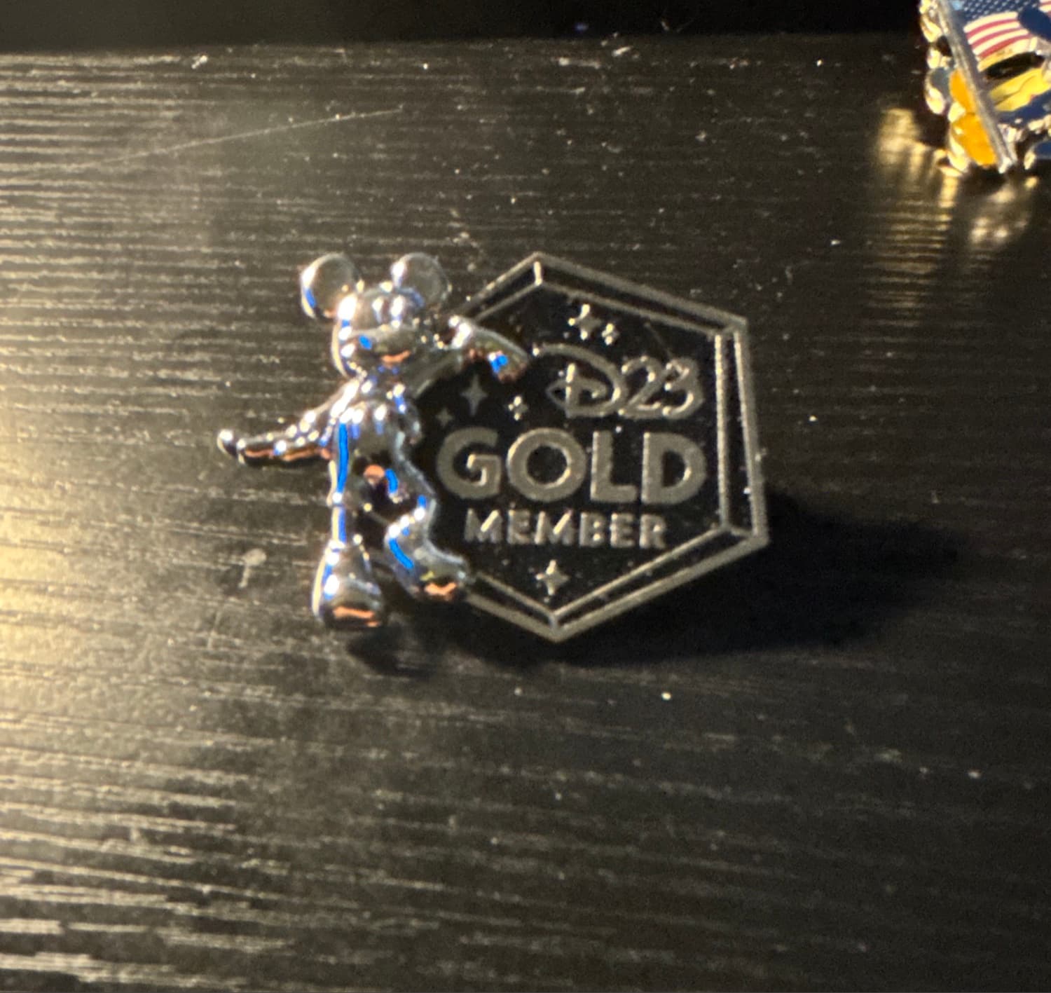 Mickey - D23 Gold Member Specialty Pin 2023