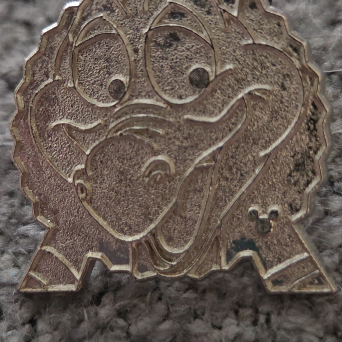 2017 Hidden Mickey: Walt Disney's The Jungle Book Characters