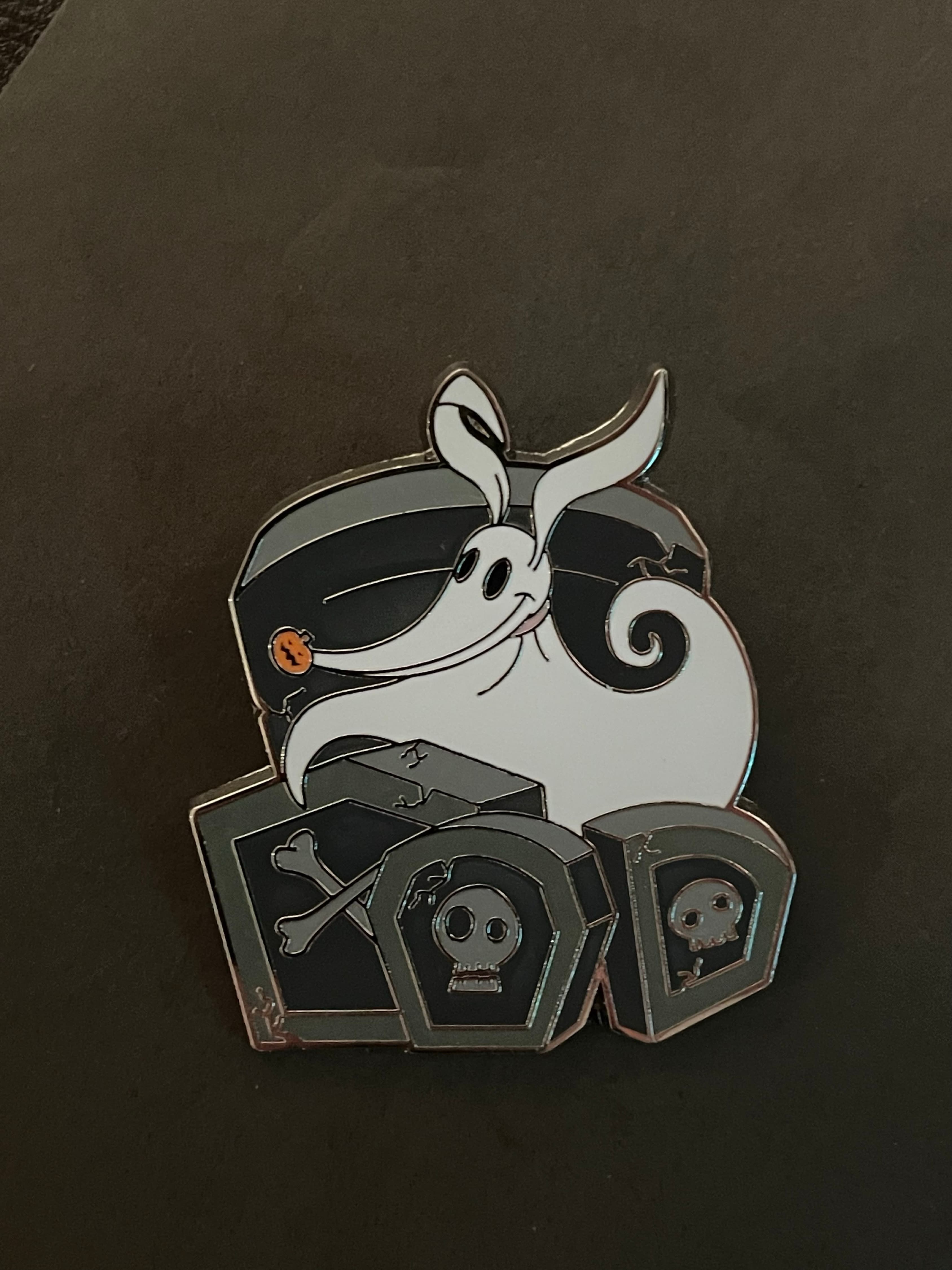 Zero - NBC Tombstone mystery collection