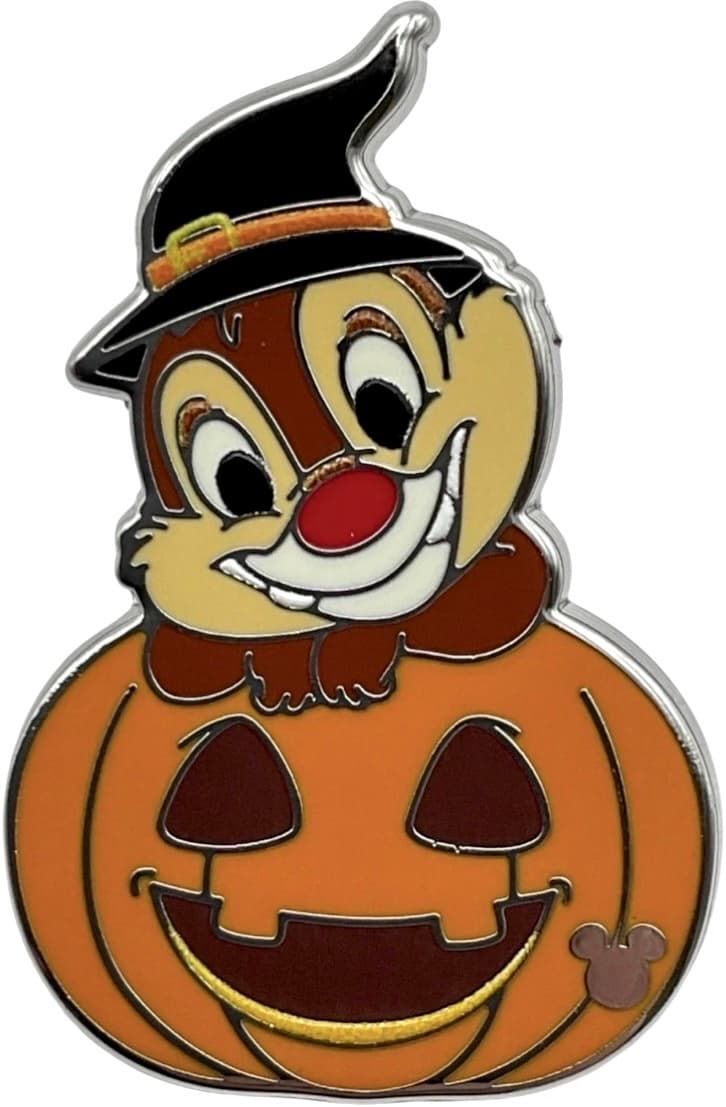 Halloween Dale Pumpkin
