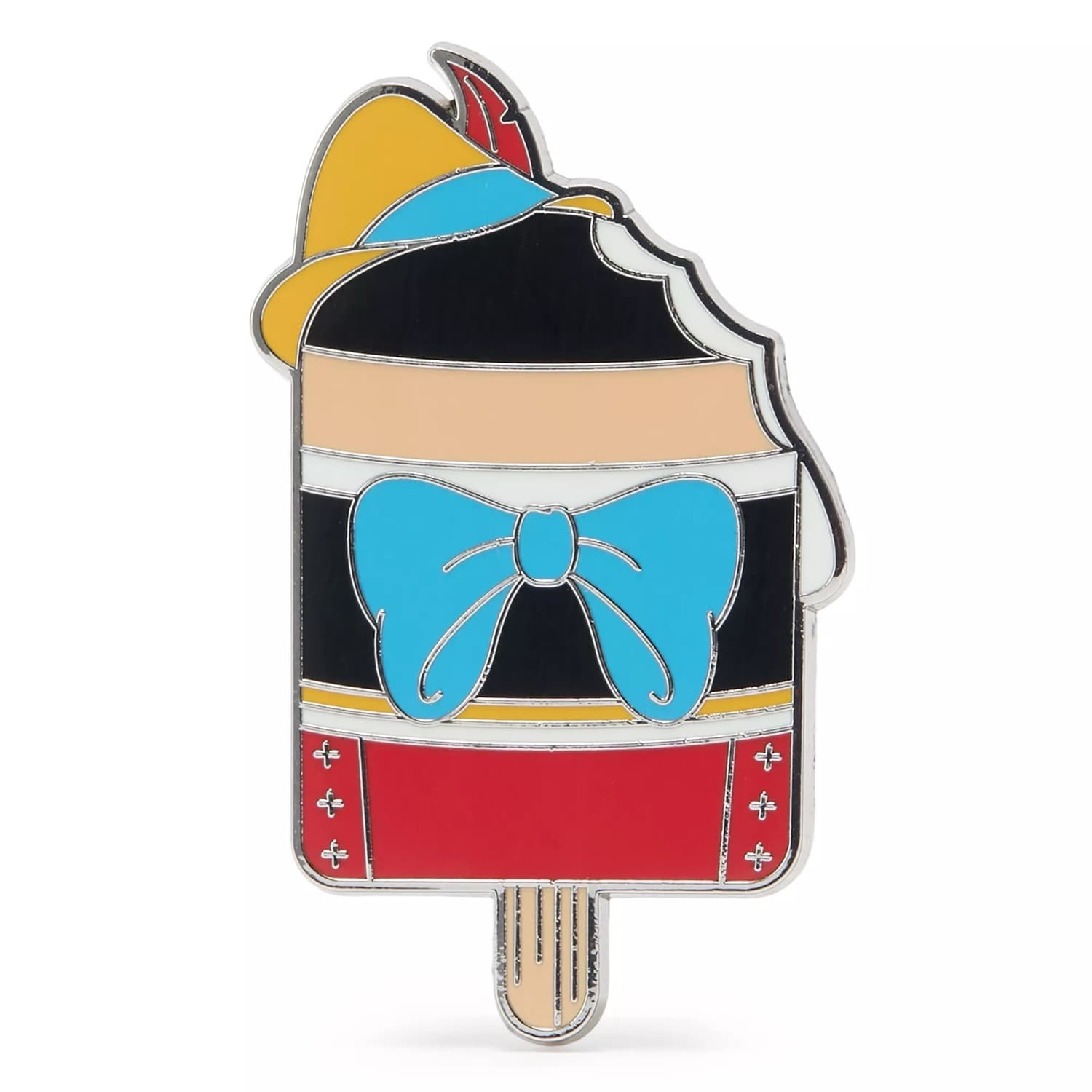 Pinocchio Ice Cream Bar