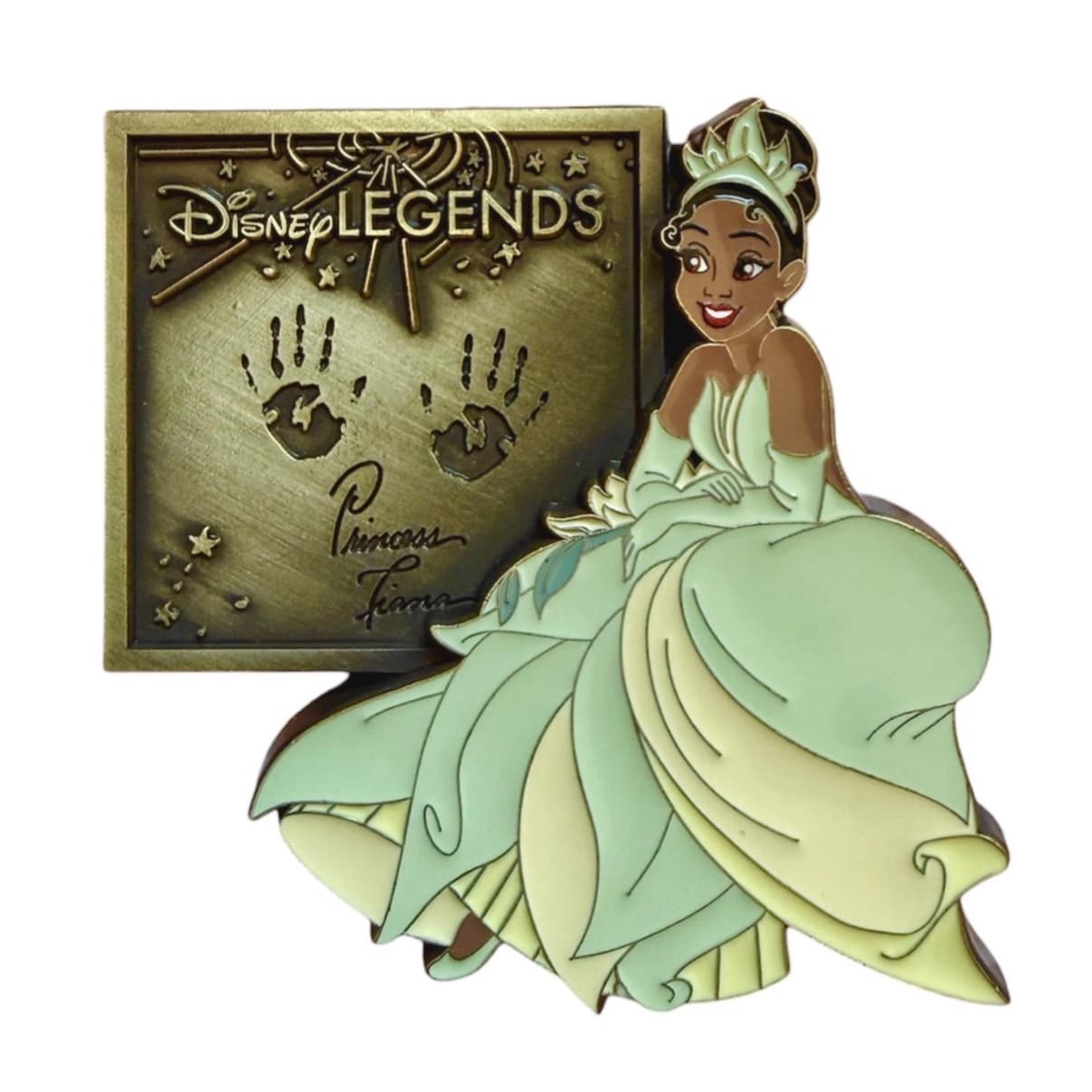 Disney Legends Character Plaque