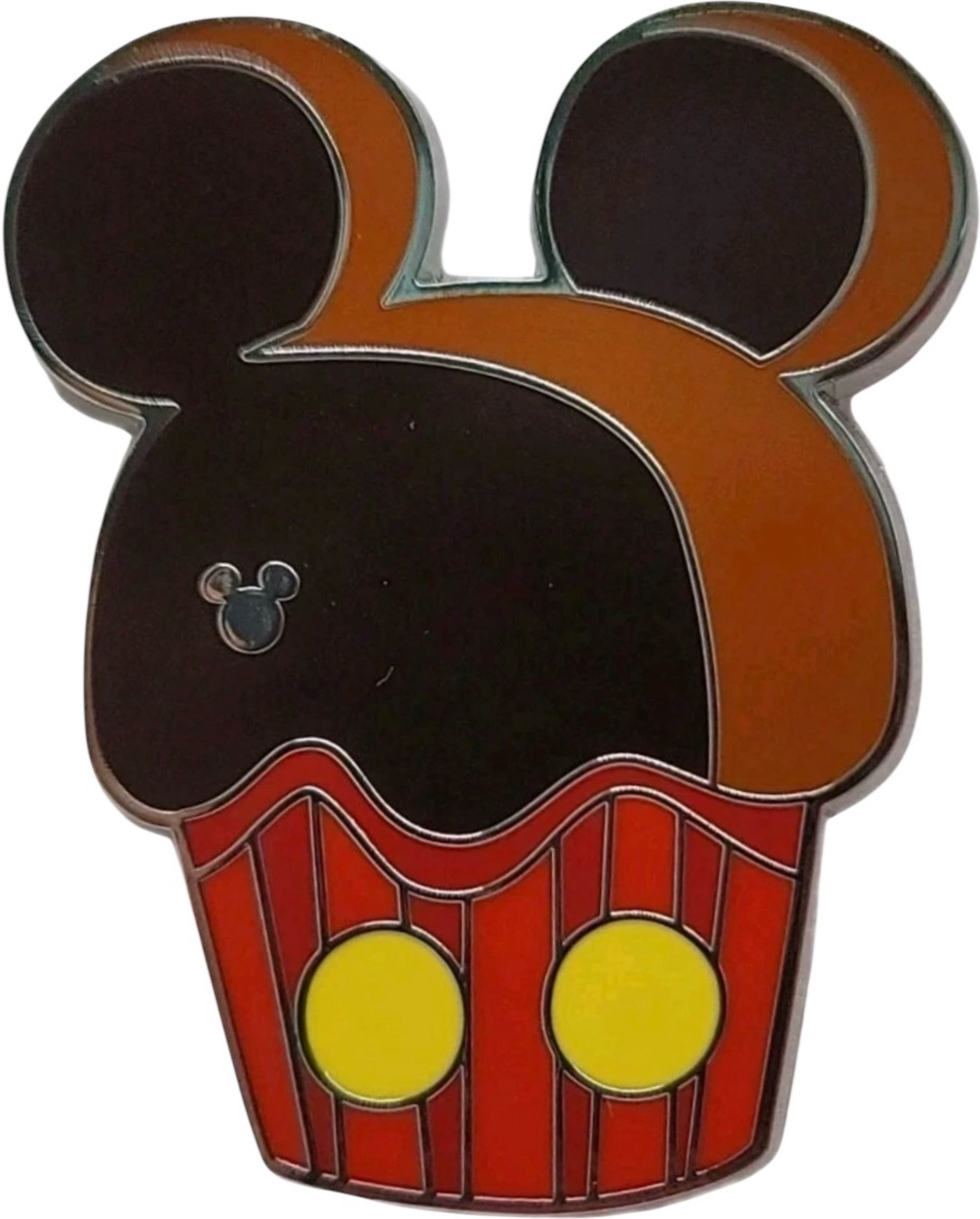 Mickey Mouse Cupcake