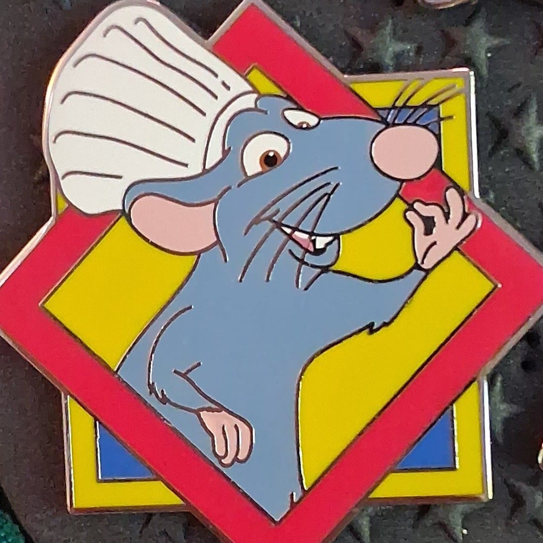 Chef Remy - Pixar Starter Set - Ratatouille