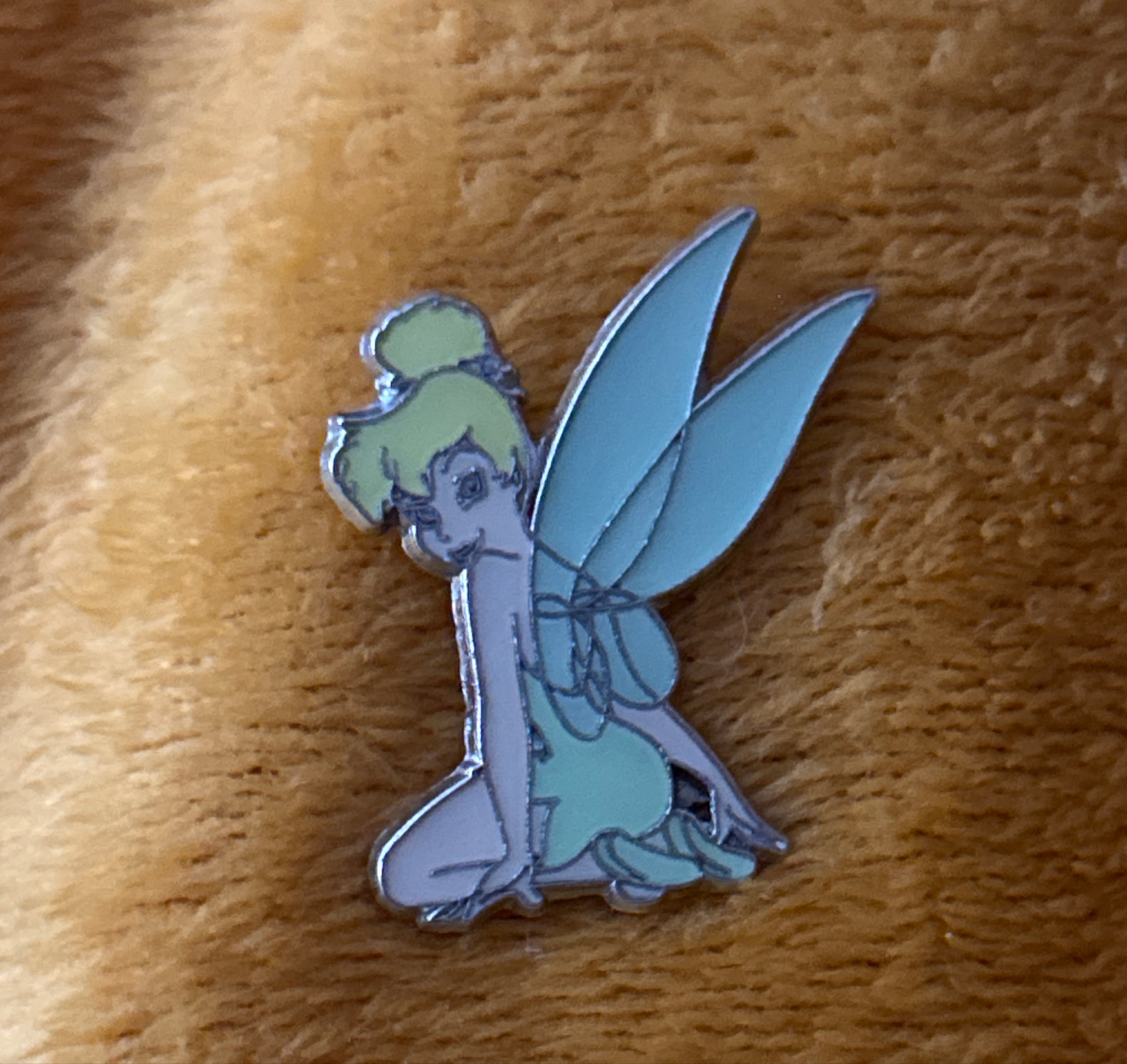 Tinker Bell Kneeling - Peter Pan