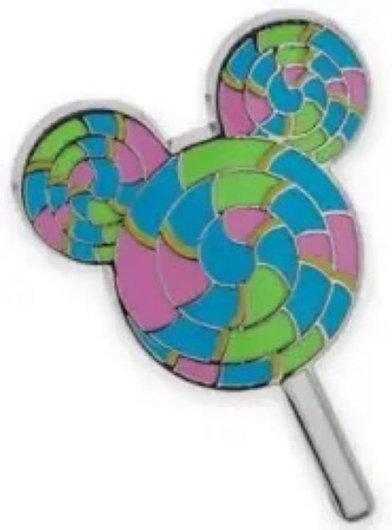 Lollipop - Stitch Attacks Snacks