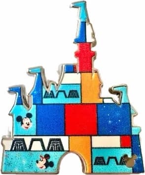 Disney’s Contemporary Resort Cinderella Castle Chaser