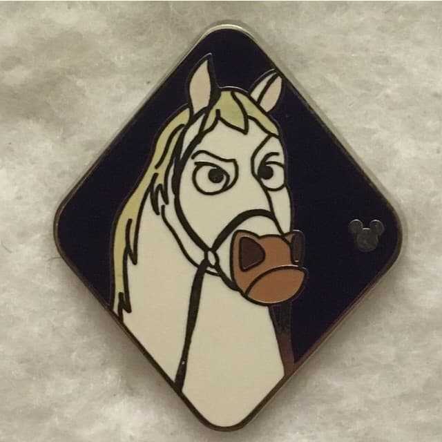 Hidden Mickey 2015 WDW - Sidekicks - Maximus front