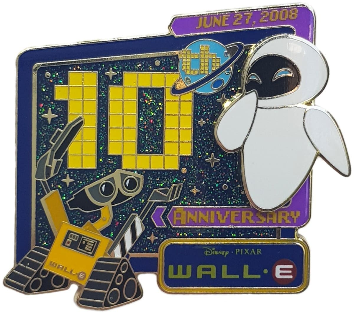 Wall-E 10th Anniversary