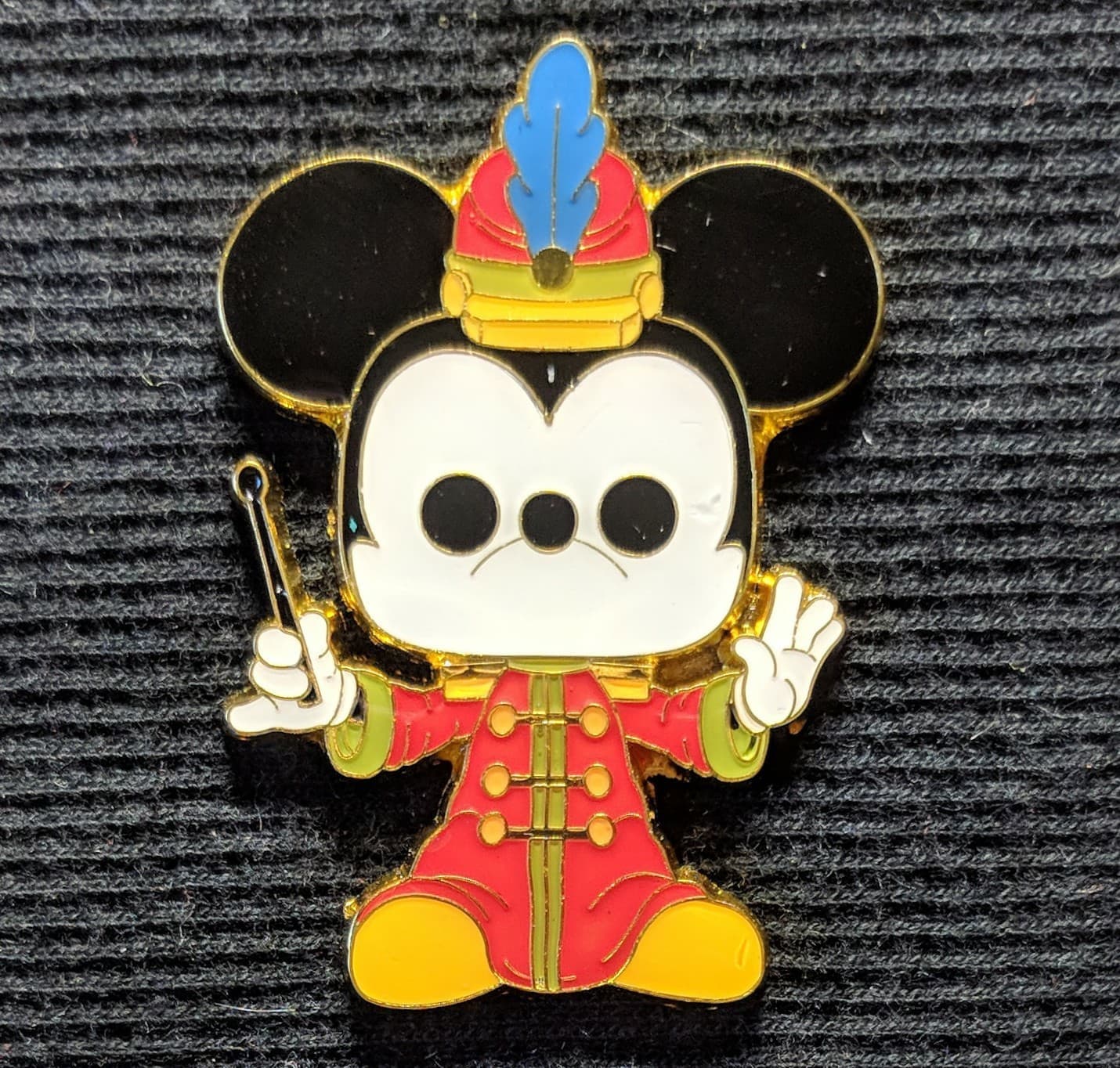 Funko Pop Mickey Mouse Blind Box - Band Conductor