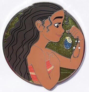 Heroine Profiles - Moana