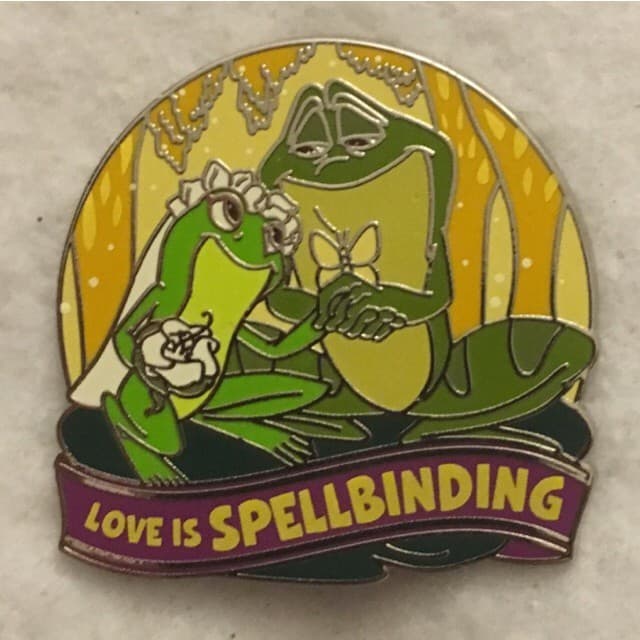 Love Is Mystery Set - Love Is Spellbinding