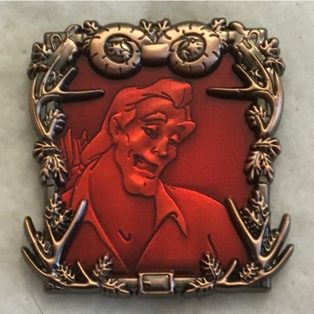 Love Is Vain Set - Gaston front