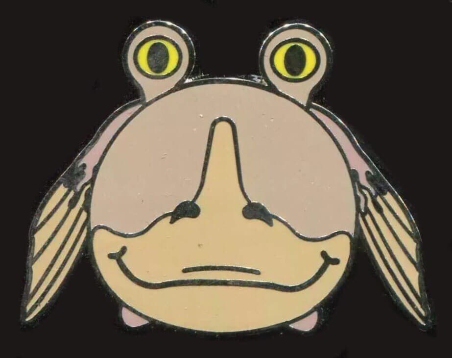 Tsum Tsum Star Wars Mystery Set 2 - Jar Jar Binks