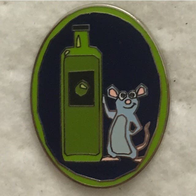 Remy’s Hide and Squeak 2015 - Olive Oil