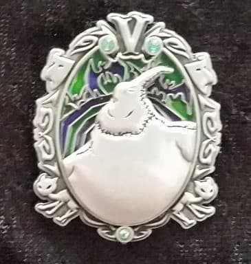 Wonderfully Wicked - Pin of the Month Collection - Oogie Boogie