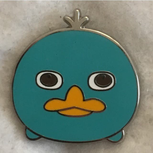 Tsum Tsum Mystery Set 2 - Perry the Platypus