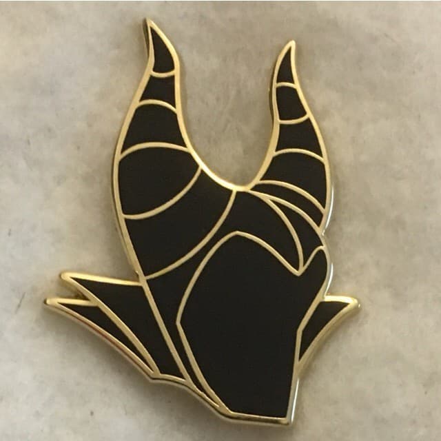 Character Hats Mystery Set - Maleficent