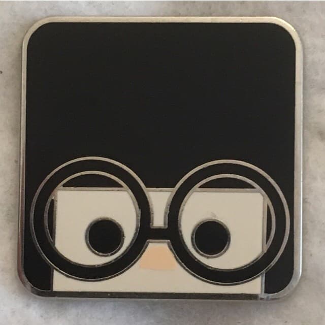Pixar Squares - Edna Mode