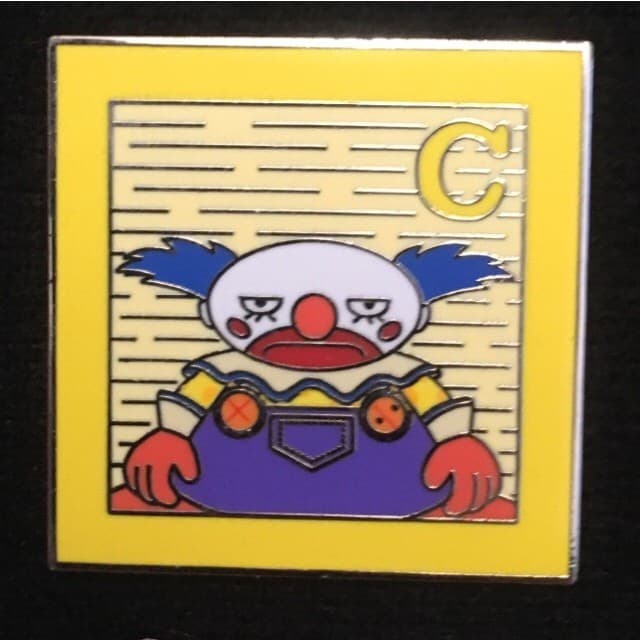 Toy Story 3 Booster Set - Chuckles