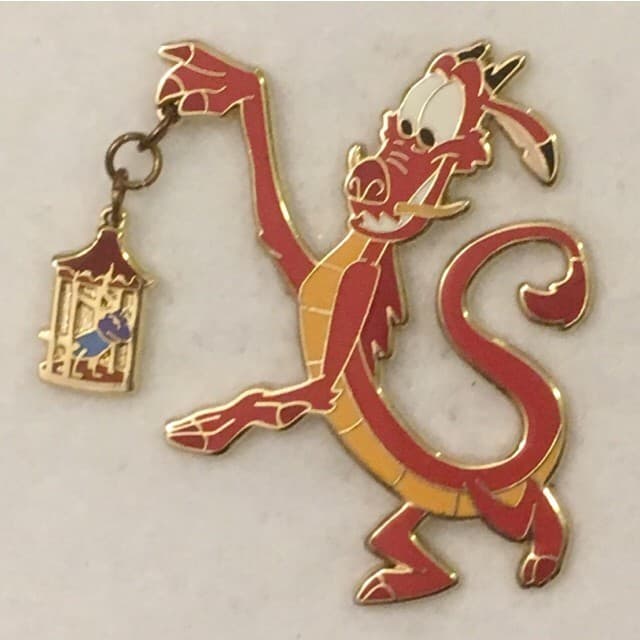 110th Legacy Collection - Mushu & Crickee