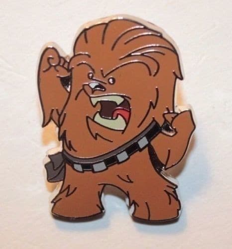 Star Wars Cuties Mystery Set - Chewbacca