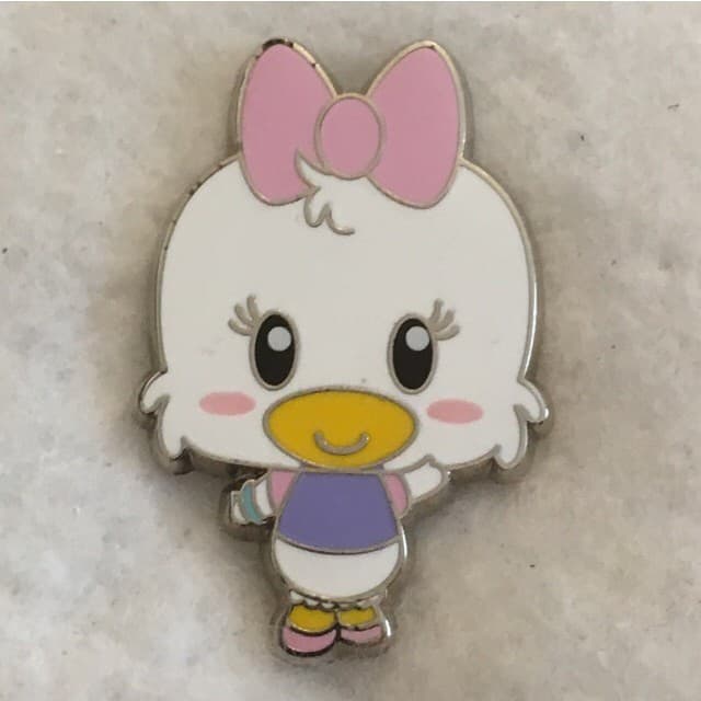 Cute Character Starter Set - Daisy Duck front
