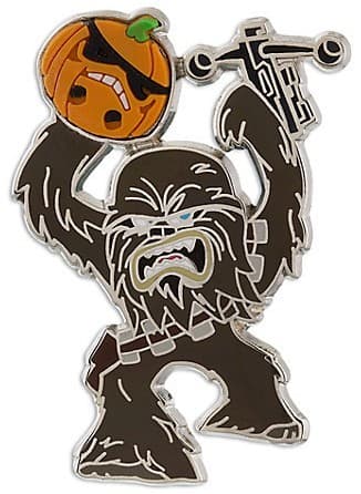 Star Wars Halloween - Chewbacca front