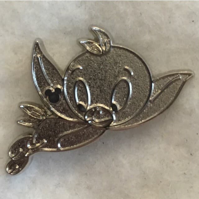 Hidden Mickey 2011 WDW - Orange Bird - Flying Chaser