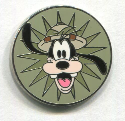 Magical Mystery Pins #6 - Goofy