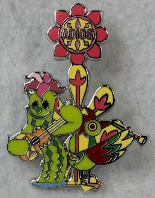 It's A Small World Mystery Collection - Goodbye - Mexico