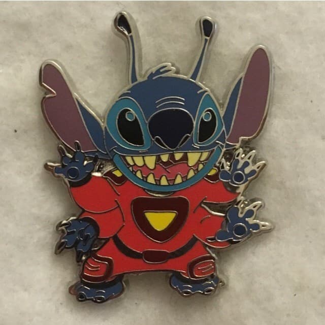 Stitch Booster Set - Alien Stitch