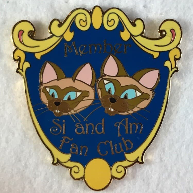 Fan Club Member - Si & Am