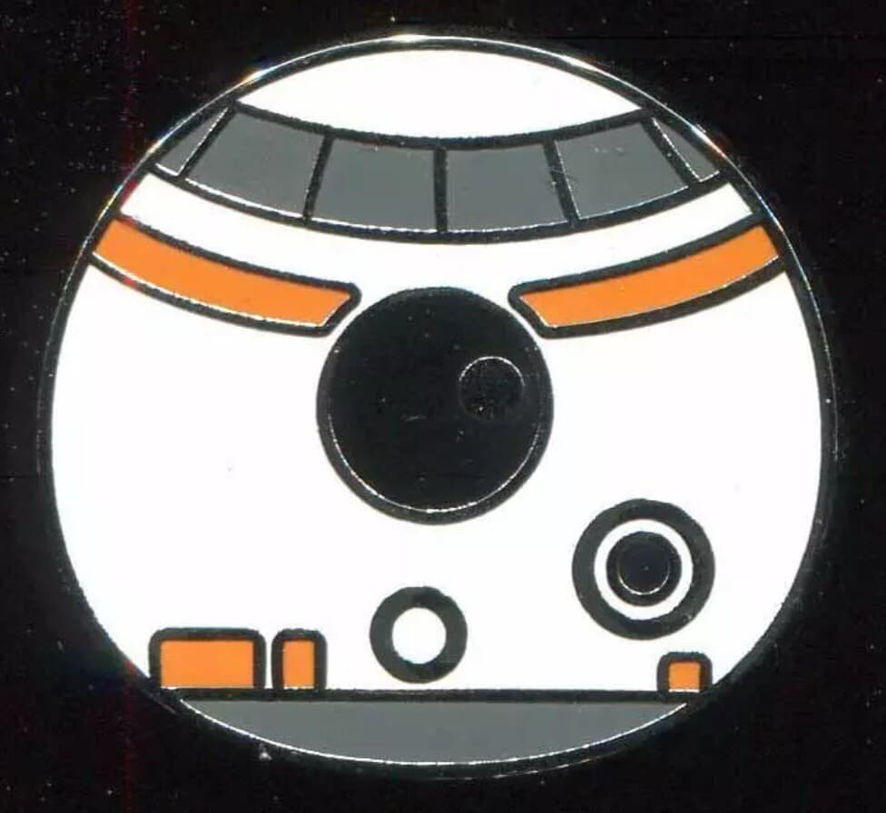 Tsum Tsum Star Wars Mystery Set 2 - BB-8