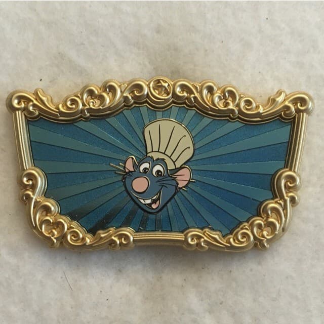 Pixar Pier Mystery Set - Remy